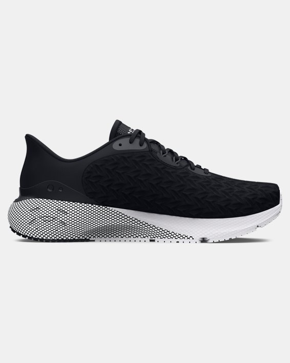 Men's UA HOVR™ Machina 3 Clone Running Shoes in Black image number 6